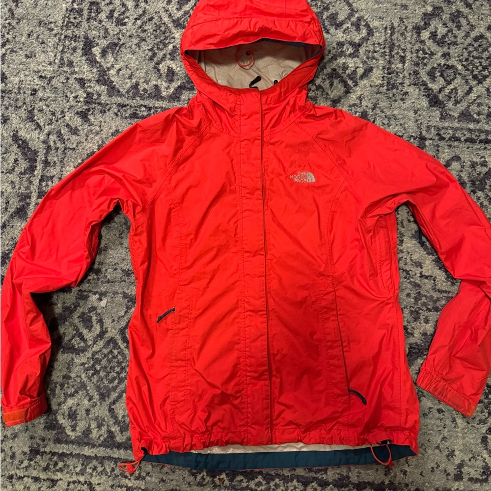 The North Face Hyvent 2.5L shell coat